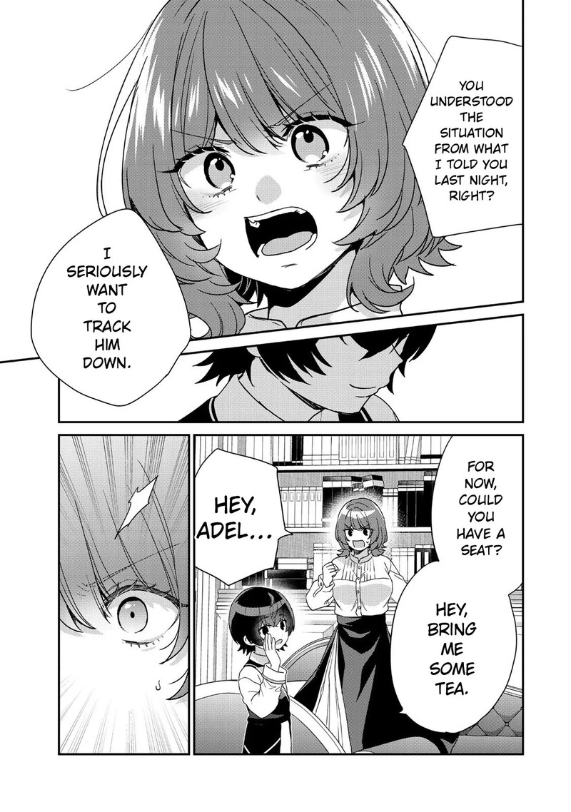Saijaku Kizoku Ni Tensei Shita No De Akuyakutachi Wo Atsumete Mita Chapter 9d Page 10