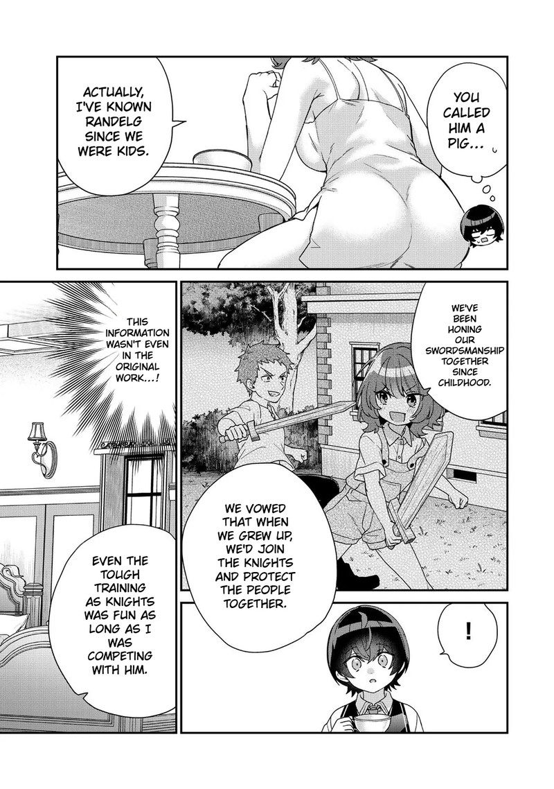 Saijaku Kizoku Ni Tensei Shita No De Akuyakutachi Wo Atsumete Mita Chapter 9d Page 2
