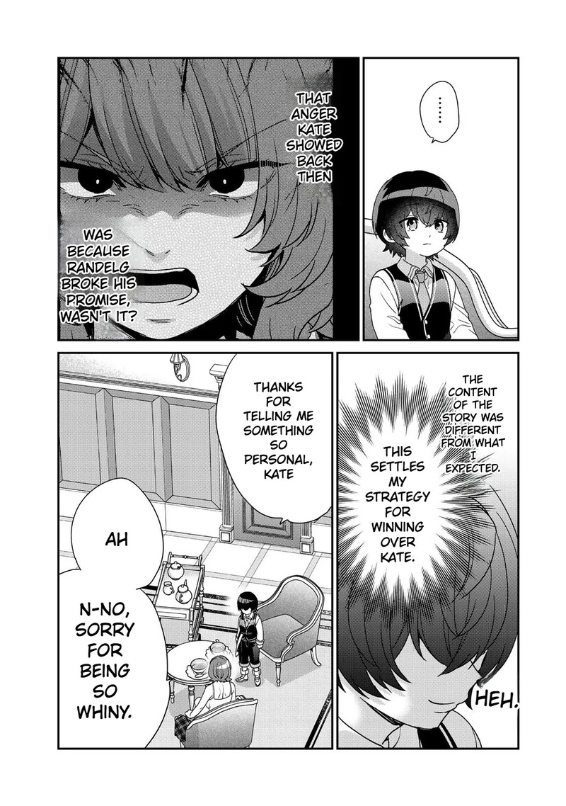 Saijaku Kizoku Ni Tensei Shita No De Akuyakutachi Wo Atsumete Mita Chapter 9d Page 6