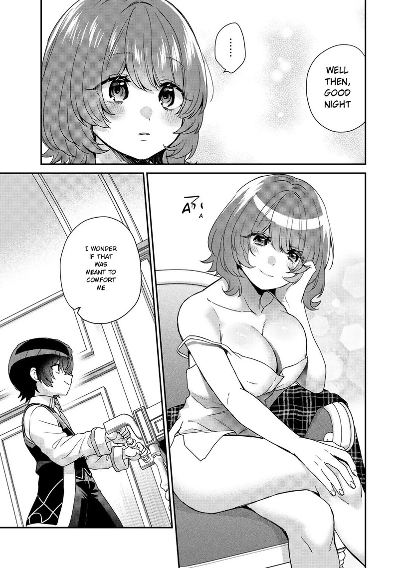 Saijaku Kizoku Ni Tensei Shita No De Akuyakutachi Wo Atsumete Mita Chapter 9d Page 8