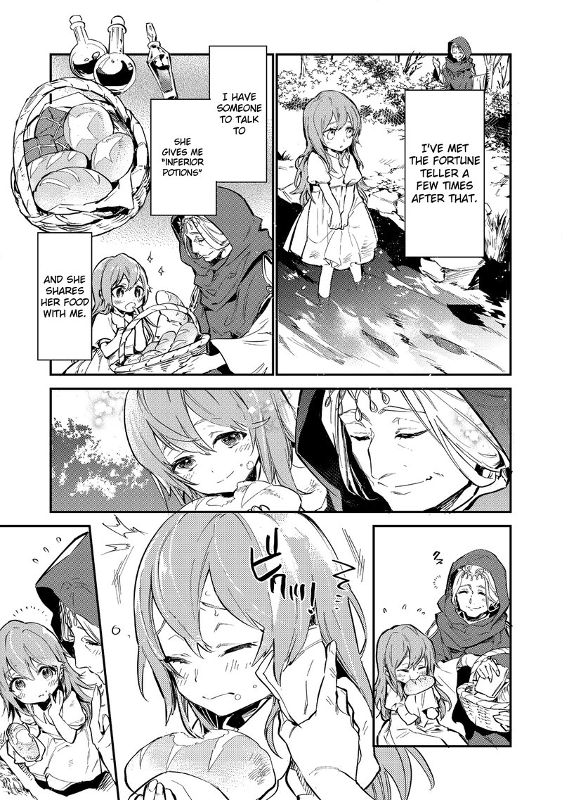 Saijaku Teima Wa Gomi Hiroi No Tabi Wo Hajimemashita Chapter 1 Page 16