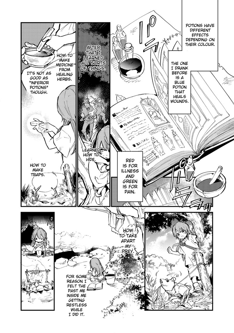 Saijaku Teima Wa Gomi Hiroi No Tabi Wo Hajimemashita Chapter 1 Page 19