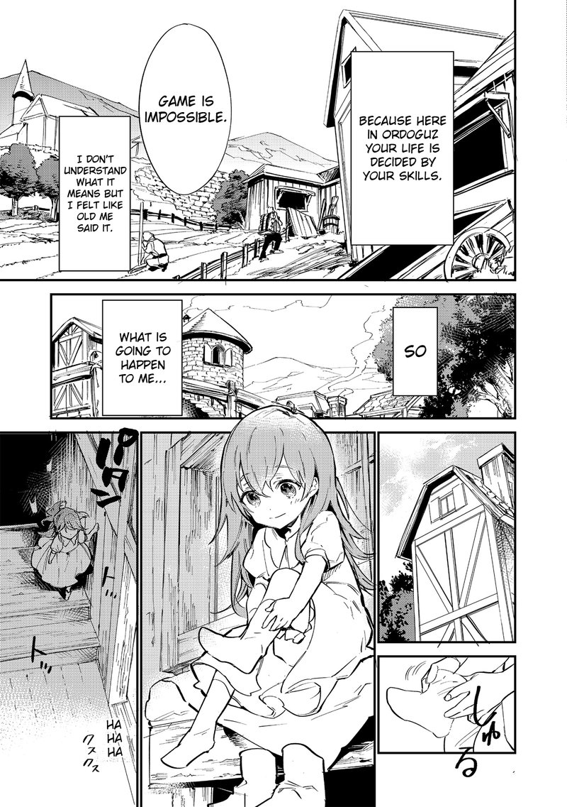 Saijaku Teima Wa Gomi Hiroi No Tabi Wo Hajimemashita Chapter 1 Page 8