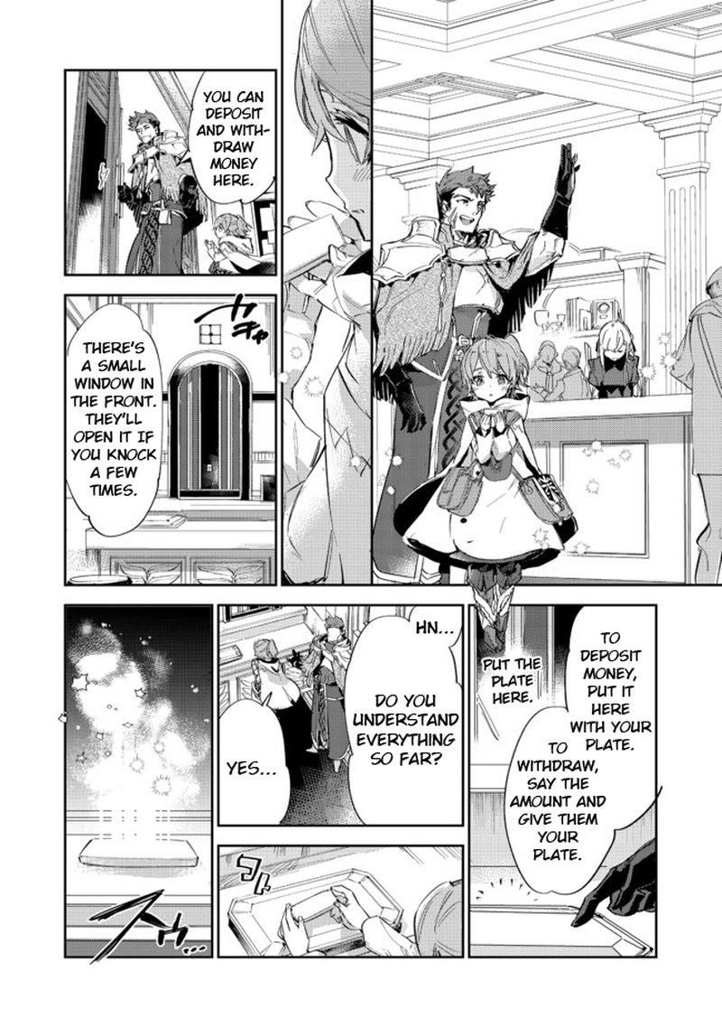Saijaku Teima Wa Gomi Hiroi No Tabi Wo Hajimemashita Chapter 10a Page 12