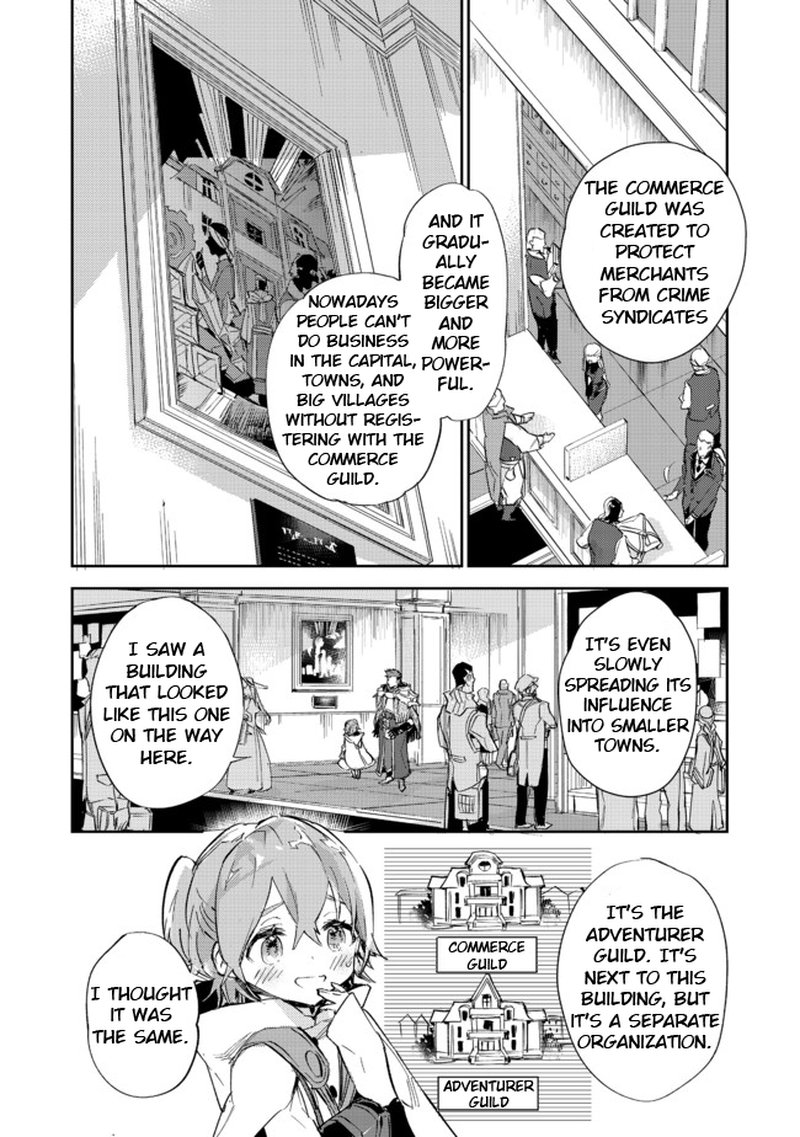 Saijaku Teima Wa Gomi Hiroi No Tabi Wo Hajimemashita Chapter 10a Page 2