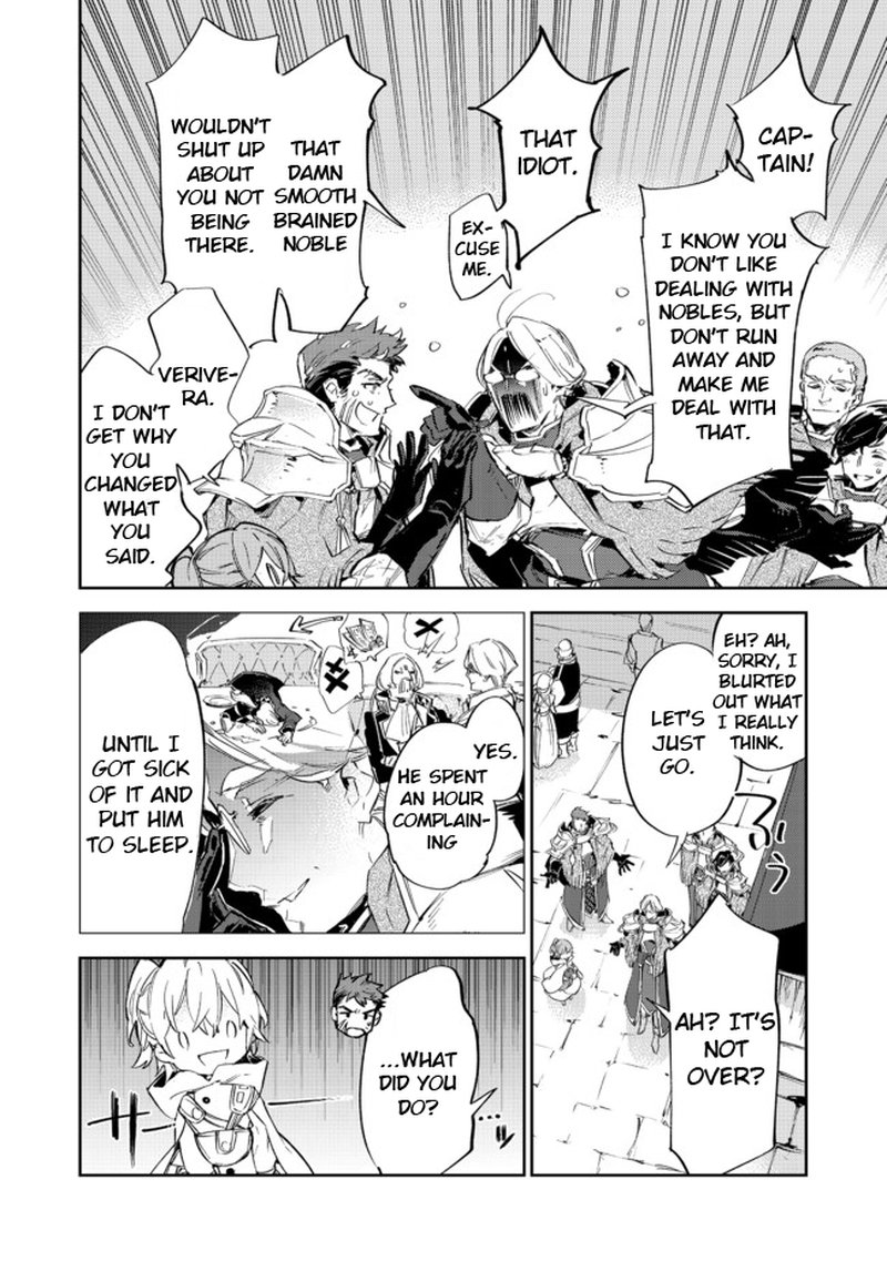 Saijaku Teima Wa Gomi Hiroi No Tabi Wo Hajimemashita Chapter 10a Page 20