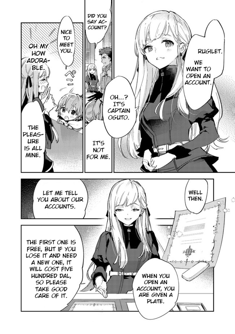 Saijaku Teima Wa Gomi Hiroi No Tabi Wo Hajimemashita Chapter 10a Page 4