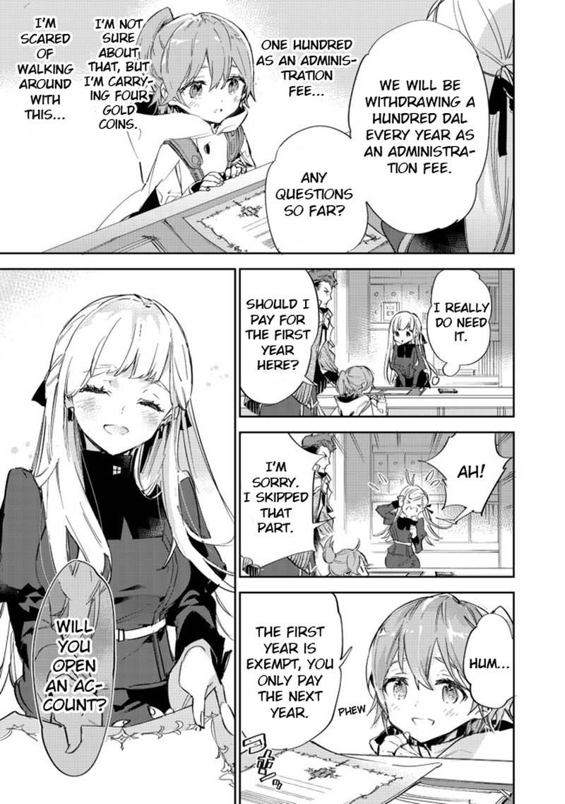 Saijaku Teima Wa Gomi Hiroi No Tabi Wo Hajimemashita Chapter 10a Page 5