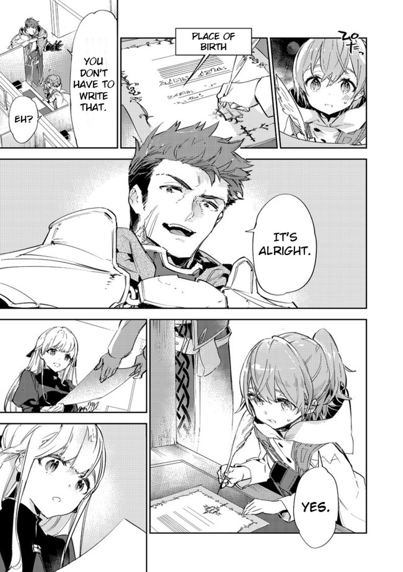 Saijaku Teima Wa Gomi Hiroi No Tabi Wo Hajimemashita Chapter 10a Page 7