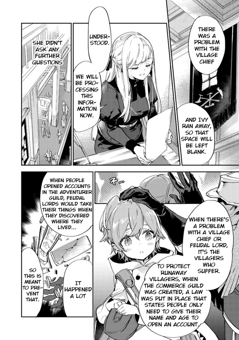 Saijaku Teima Wa Gomi Hiroi No Tabi Wo Hajimemashita Chapter 10a Page 8