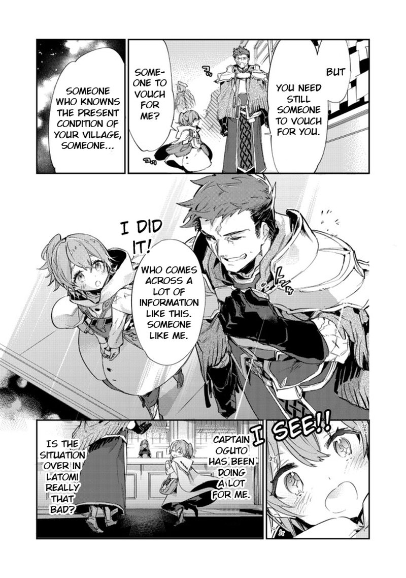 Saijaku Teima Wa Gomi Hiroi No Tabi Wo Hajimemashita Chapter 10a Page 9