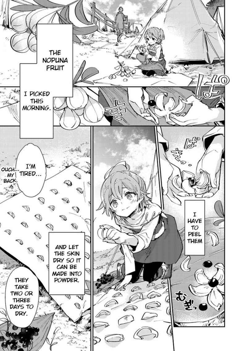 Saijaku Teima Wa Gomi Hiroi No Tabi Wo Hajimemashita Chapter 10b Page 3