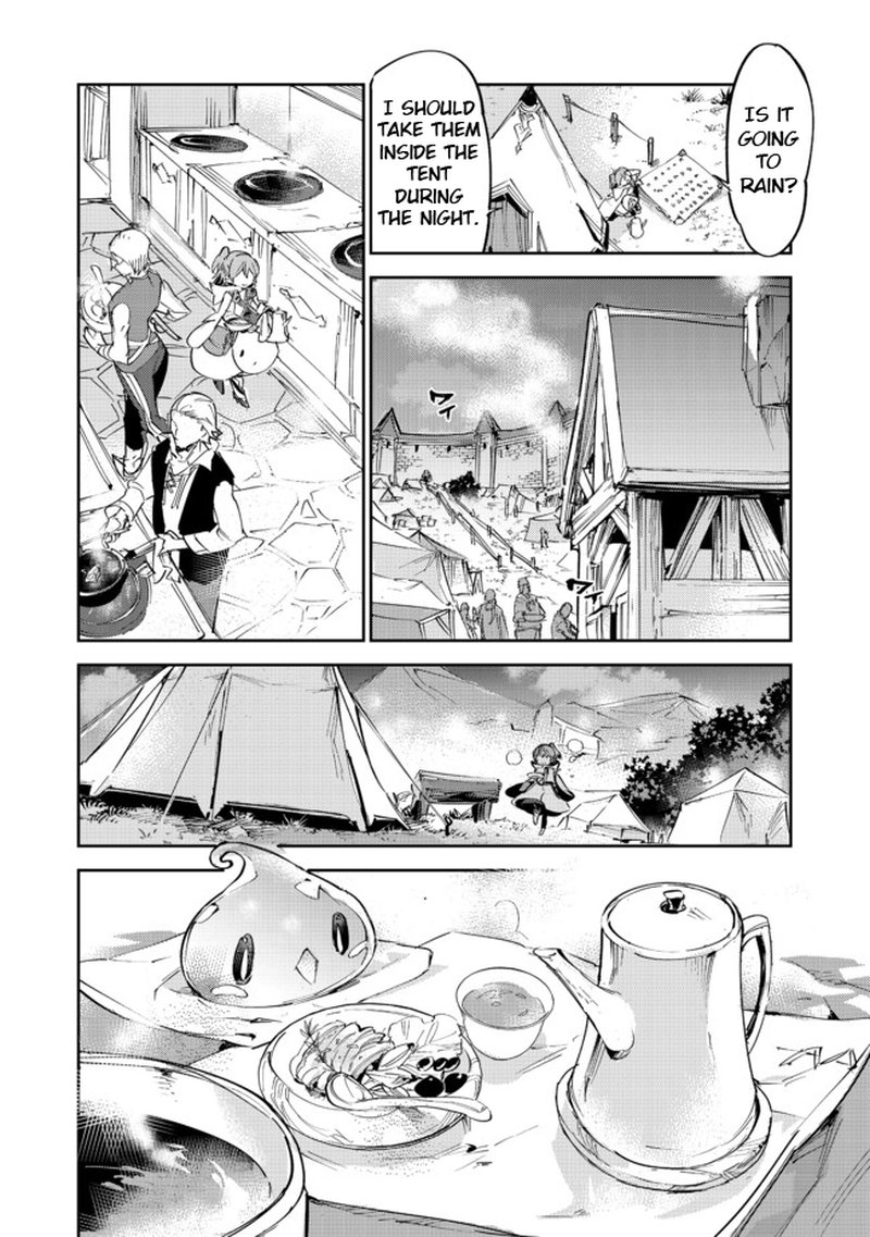 Saijaku Teima Wa Gomi Hiroi No Tabi Wo Hajimemashita Chapter 10b Page 6