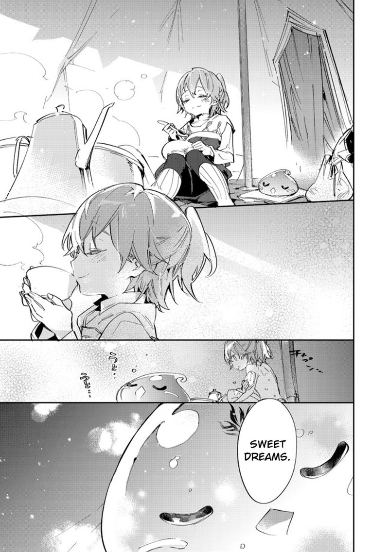 Saijaku Teima Wa Gomi Hiroi No Tabi Wo Hajimemashita Chapter 10b Page 7