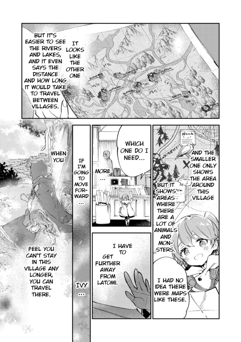 Saijaku Teima Wa Gomi Hiroi No Tabi Wo Hajimemashita Chapter 11a Page 13