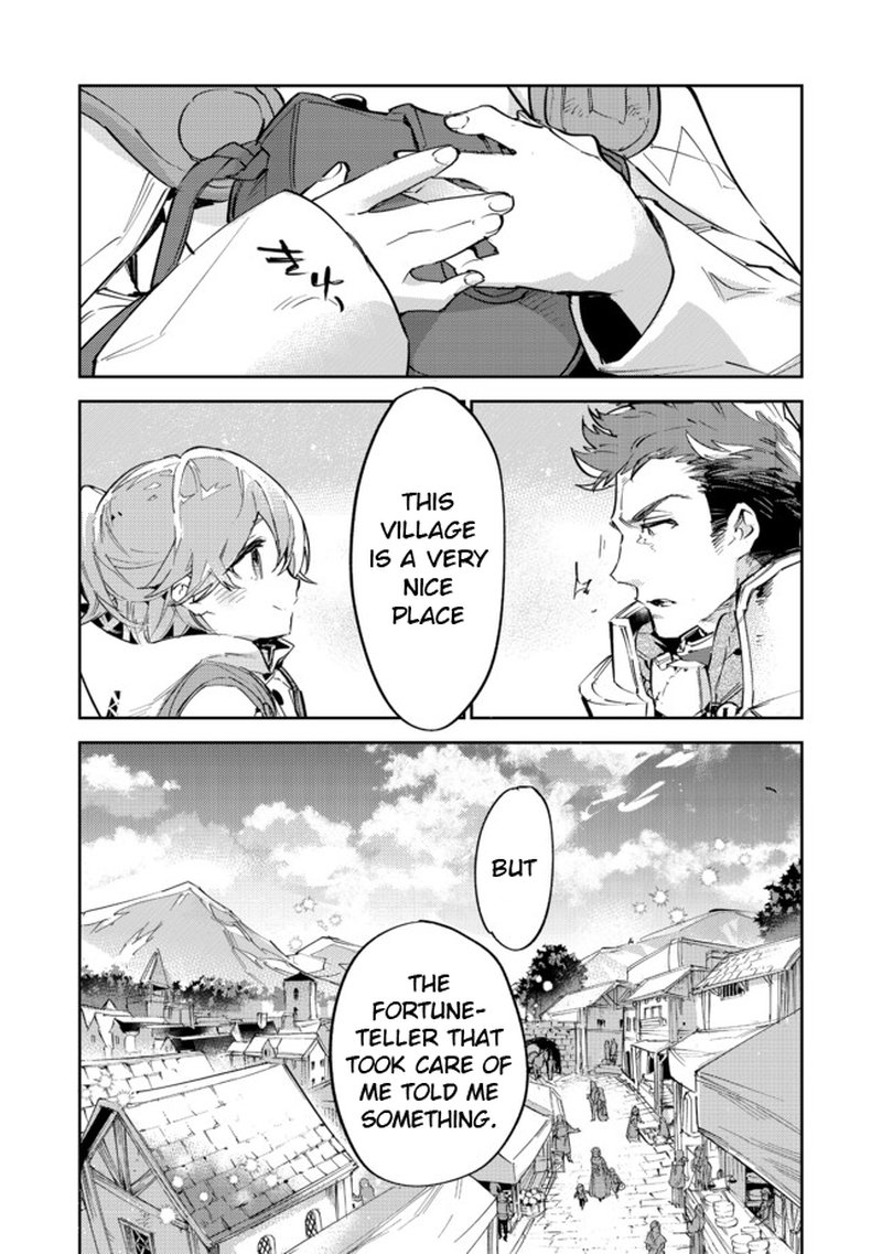Saijaku Teima Wa Gomi Hiroi No Tabi Wo Hajimemashita Chapter 11b Page 1