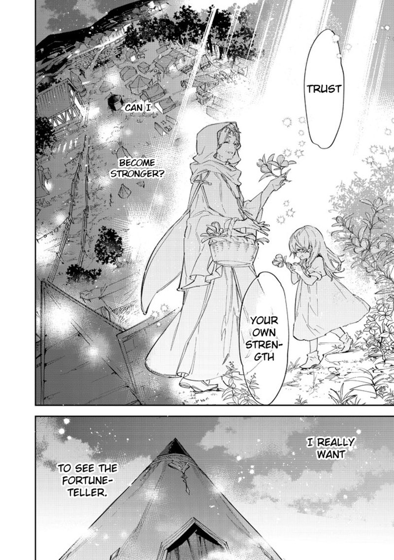 Saijaku Teima Wa Gomi Hiroi No Tabi Wo Hajimemashita Chapter 11b Page 11