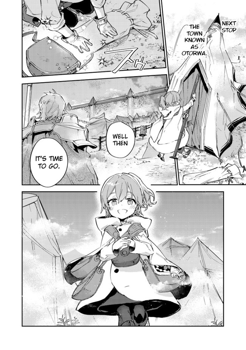 Saijaku Teima Wa Gomi Hiroi No Tabi Wo Hajimemashita Chapter 11b Page 13