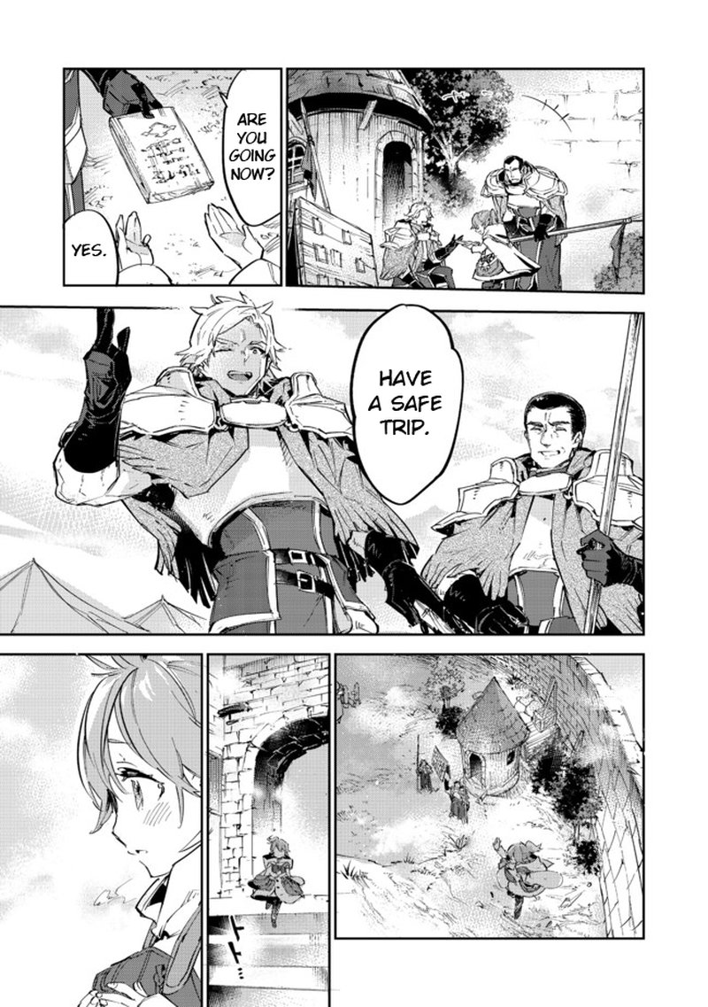 Saijaku Teima Wa Gomi Hiroi No Tabi Wo Hajimemashita Chapter 11b Page 14