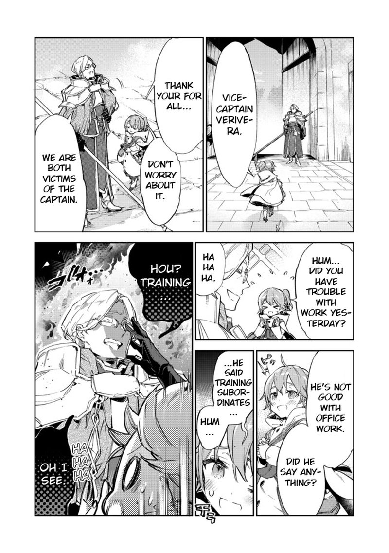 Saijaku Teima Wa Gomi Hiroi No Tabi Wo Hajimemashita Chapter 11b Page 15
