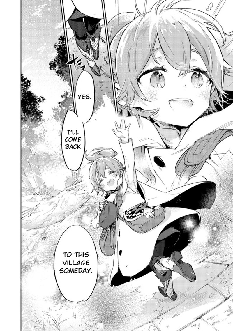 Saijaku Teima Wa Gomi Hiroi No Tabi Wo Hajimemashita Chapter 11b Page 17