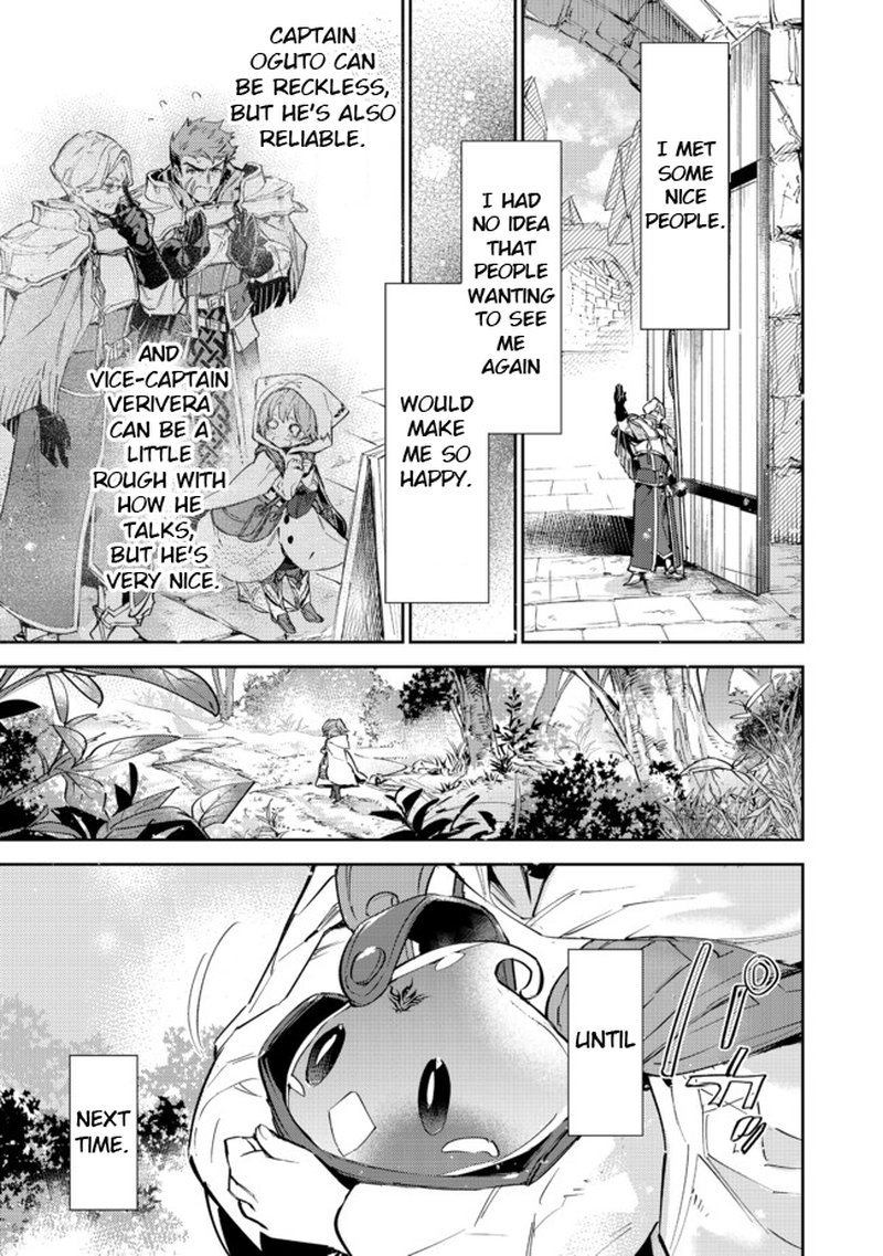 Saijaku Teima Wa Gomi Hiroi No Tabi Wo Hajimemashita Chapter 11b Page 18