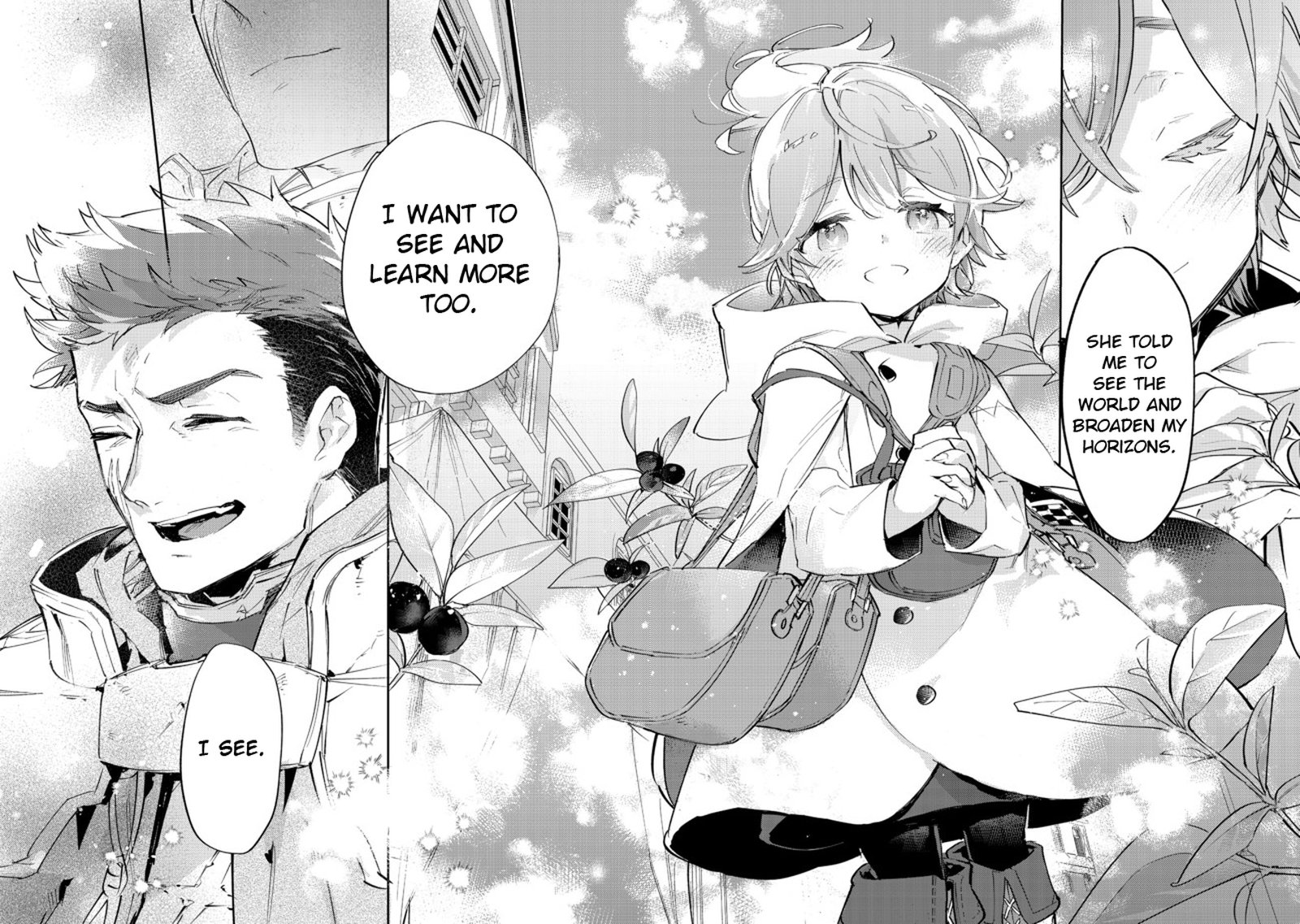 Saijaku Teima Wa Gomi Hiroi No Tabi Wo Hajimemashita Chapter 11b Page 2