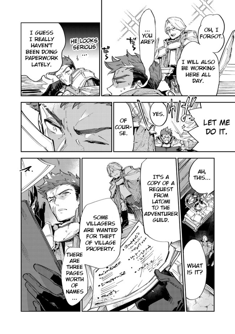 Saijaku Teima Wa Gomi Hiroi No Tabi Wo Hajimemashita Chapter 11b Page 21