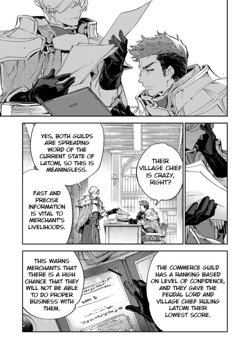 Saijaku Teima Wa Gomi Hiroi No Tabi Wo Hajimemashita Chapter 11b Page 22