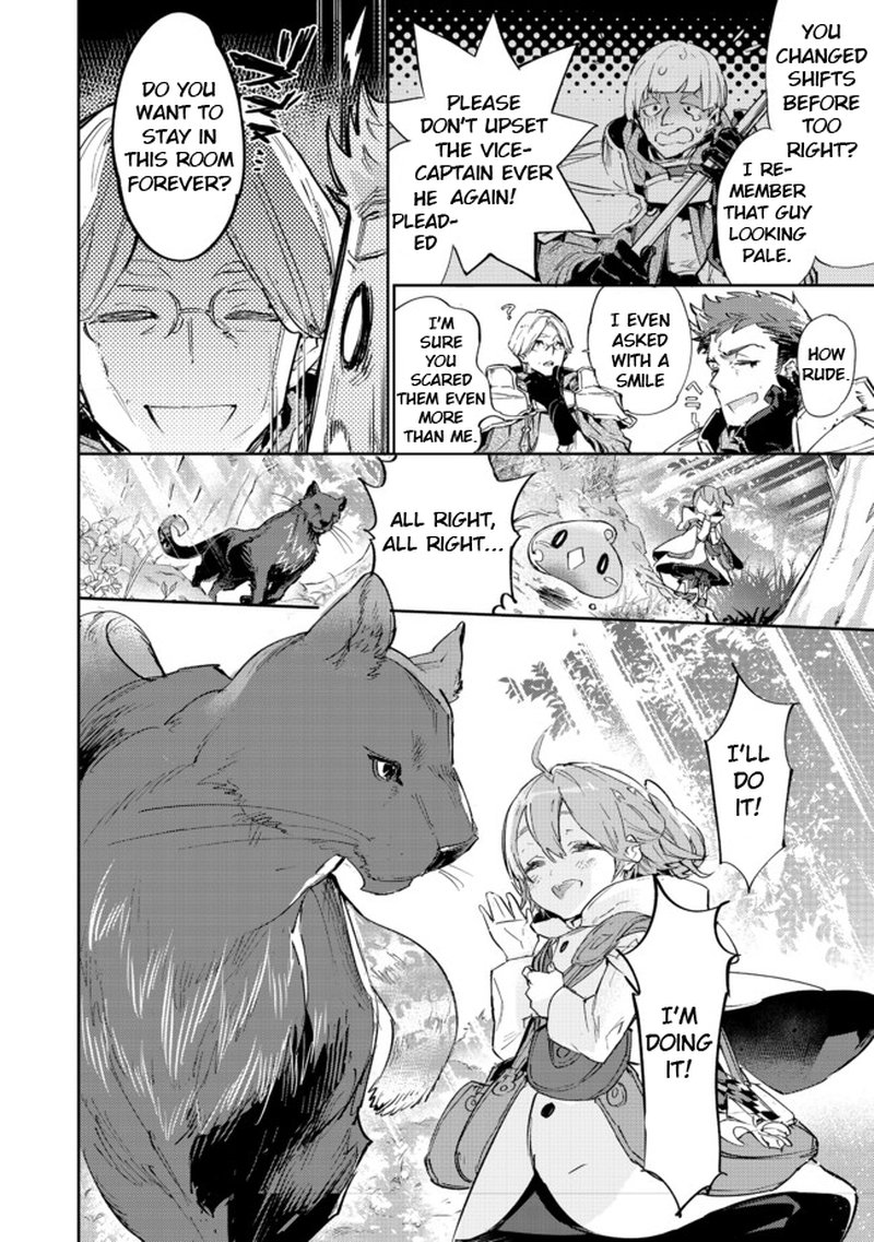 Saijaku Teima Wa Gomi Hiroi No Tabi Wo Hajimemashita Chapter 11b Page 25