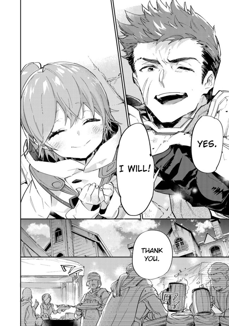 Saijaku Teima Wa Gomi Hiroi No Tabi Wo Hajimemashita Chapter 11b Page 5