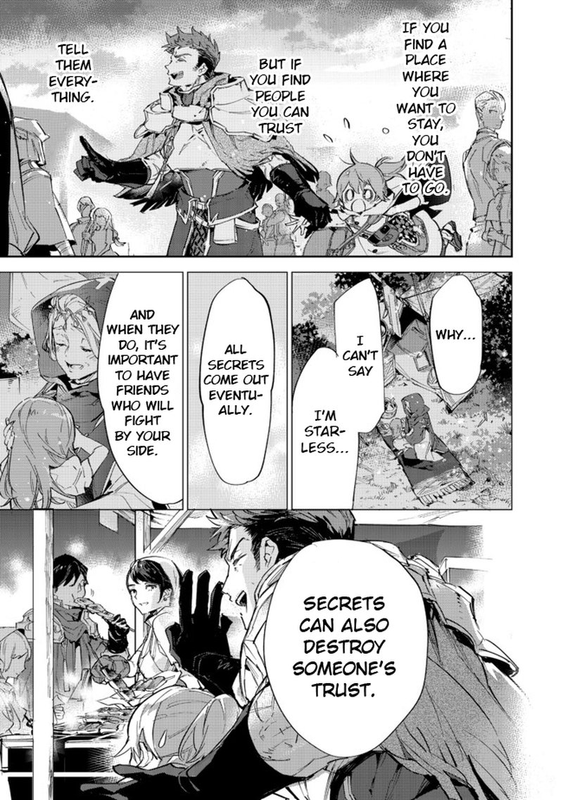 Saijaku Teima Wa Gomi Hiroi No Tabi Wo Hajimemashita Chapter 11b Page 6