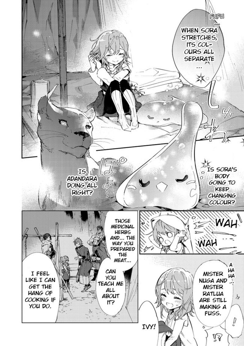 Saijaku Teima Wa Gomi Hiroi No Tabi Wo Hajimemashita Chapter 13b Page 19