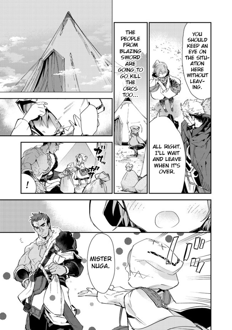 Saijaku Teima Wa Gomi Hiroi No Tabi Wo Hajimemashita Chapter 14a Page 11