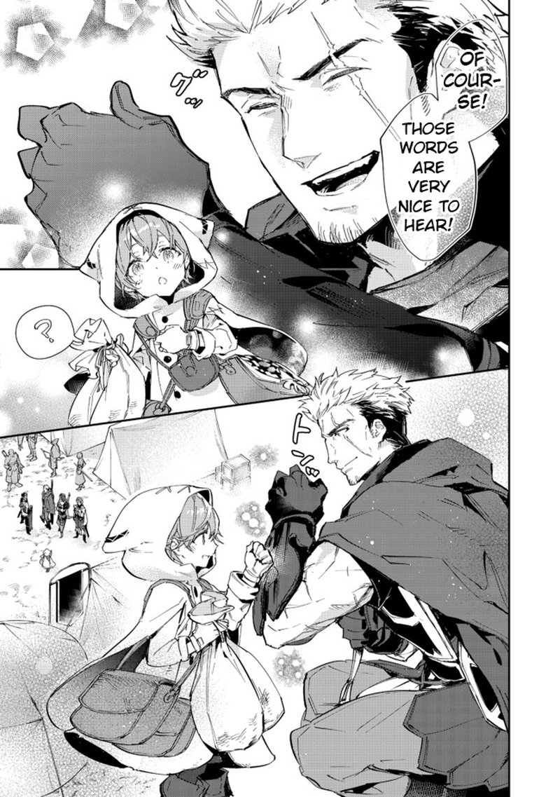 Saijaku Teima Wa Gomi Hiroi No Tabi Wo Hajimemashita Chapter 14a Page 13
