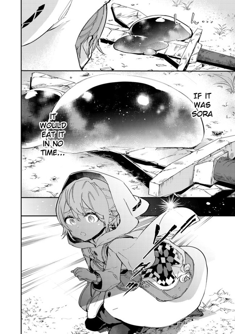 Saijaku Teima Wa Gomi Hiroi No Tabi Wo Hajimemashita Chapter 14a Page 18