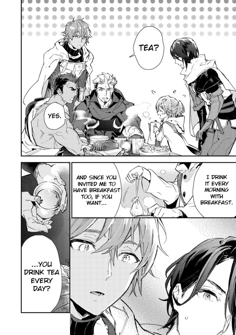 Saijaku Teima Wa Gomi Hiroi No Tabi Wo Hajimemashita Chapter 14a Page 2