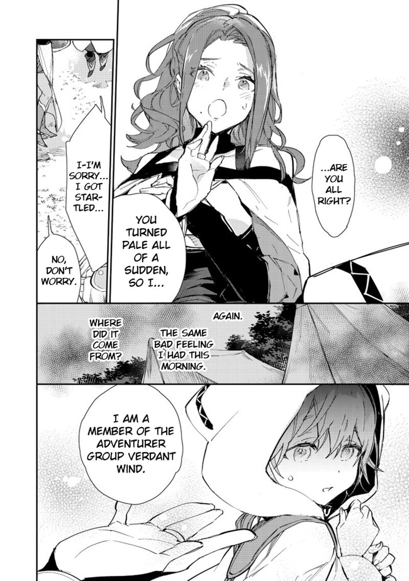 Saijaku Teima Wa Gomi Hiroi No Tabi Wo Hajimemashita Chapter 14a Page 20