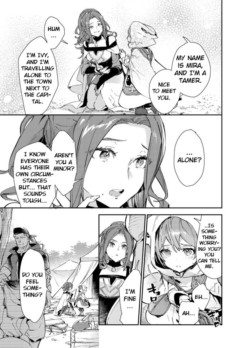 Saijaku Teima Wa Gomi Hiroi No Tabi Wo Hajimemashita Chapter 14a Page 21