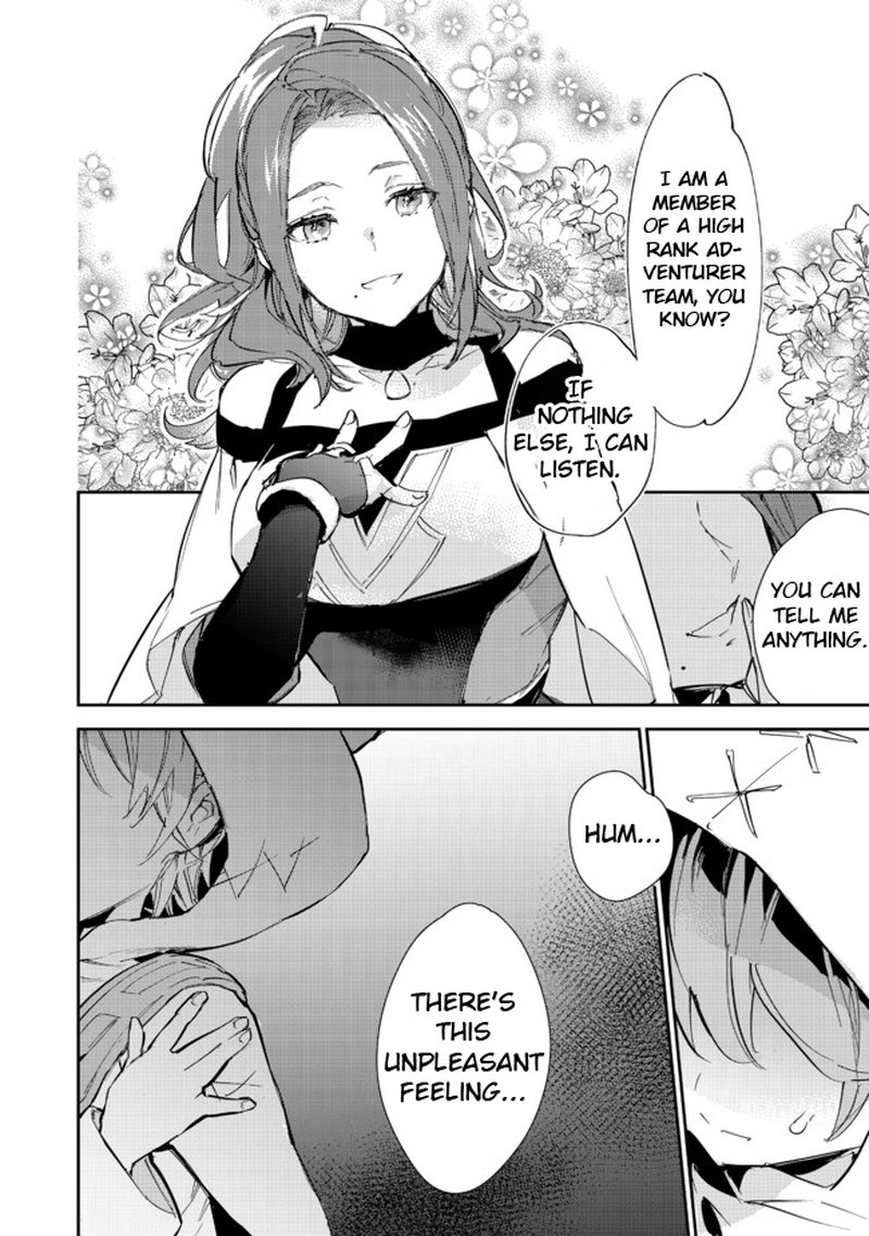 Saijaku Teima Wa Gomi Hiroi No Tabi Wo Hajimemashita Chapter 14a Page 22