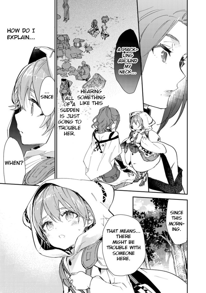 Saijaku Teima Wa Gomi Hiroi No Tabi Wo Hajimemashita Chapter 14a Page 23