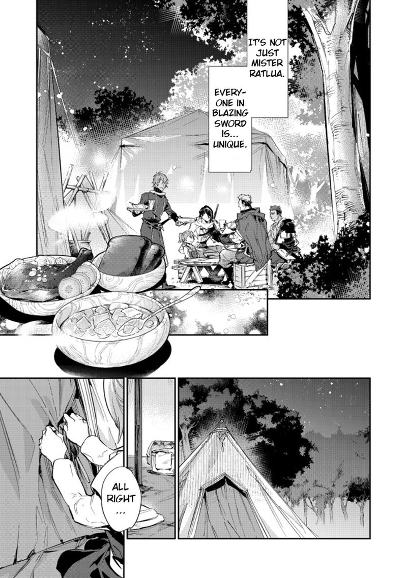 Saijaku Teima Wa Gomi Hiroi No Tabi Wo Hajimemashita Chapter 14b Page 19