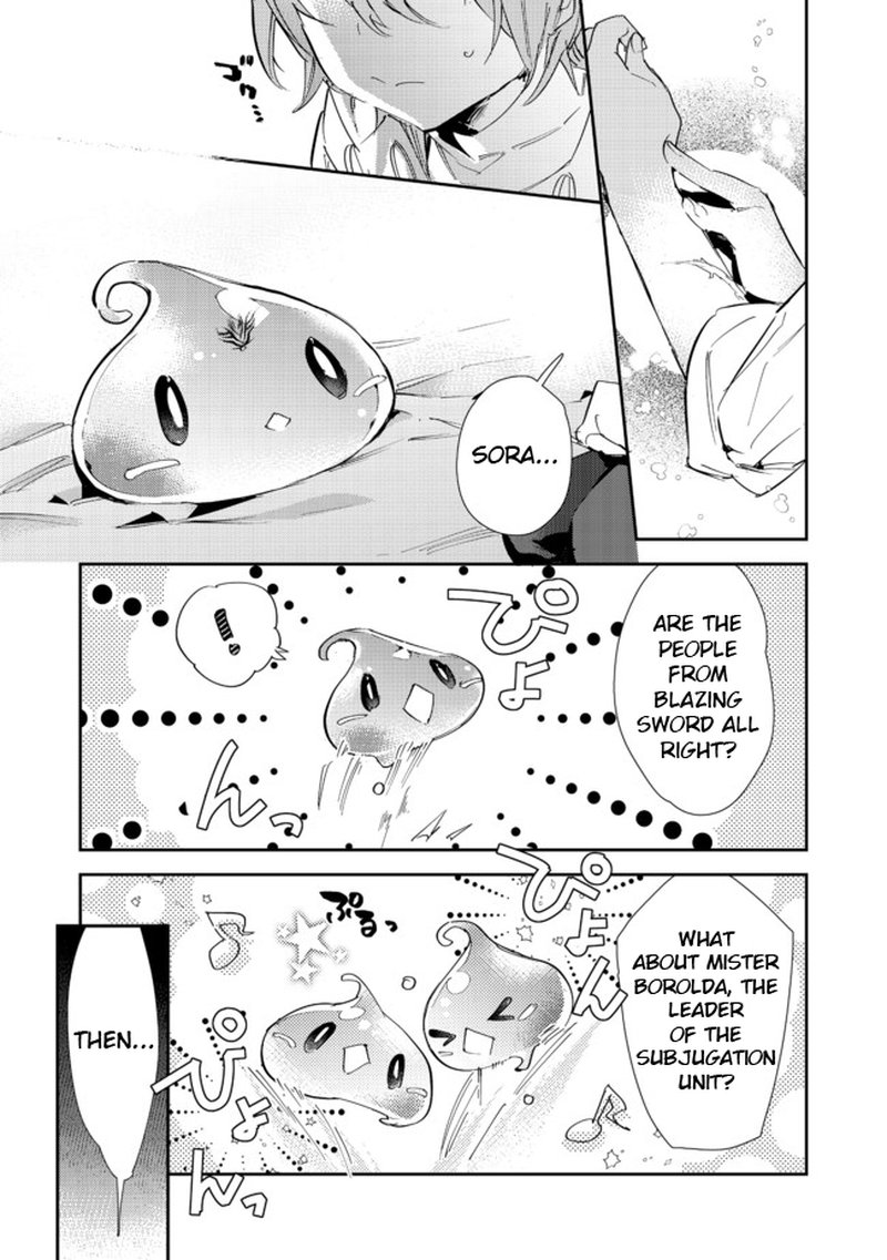Saijaku Teima Wa Gomi Hiroi No Tabi Wo Hajimemashita Chapter 14b Page 23