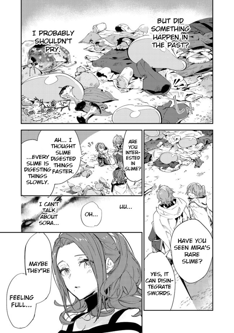 Saijaku Teima Wa Gomi Hiroi No Tabi Wo Hajimemashita Chapter 15a Page 10