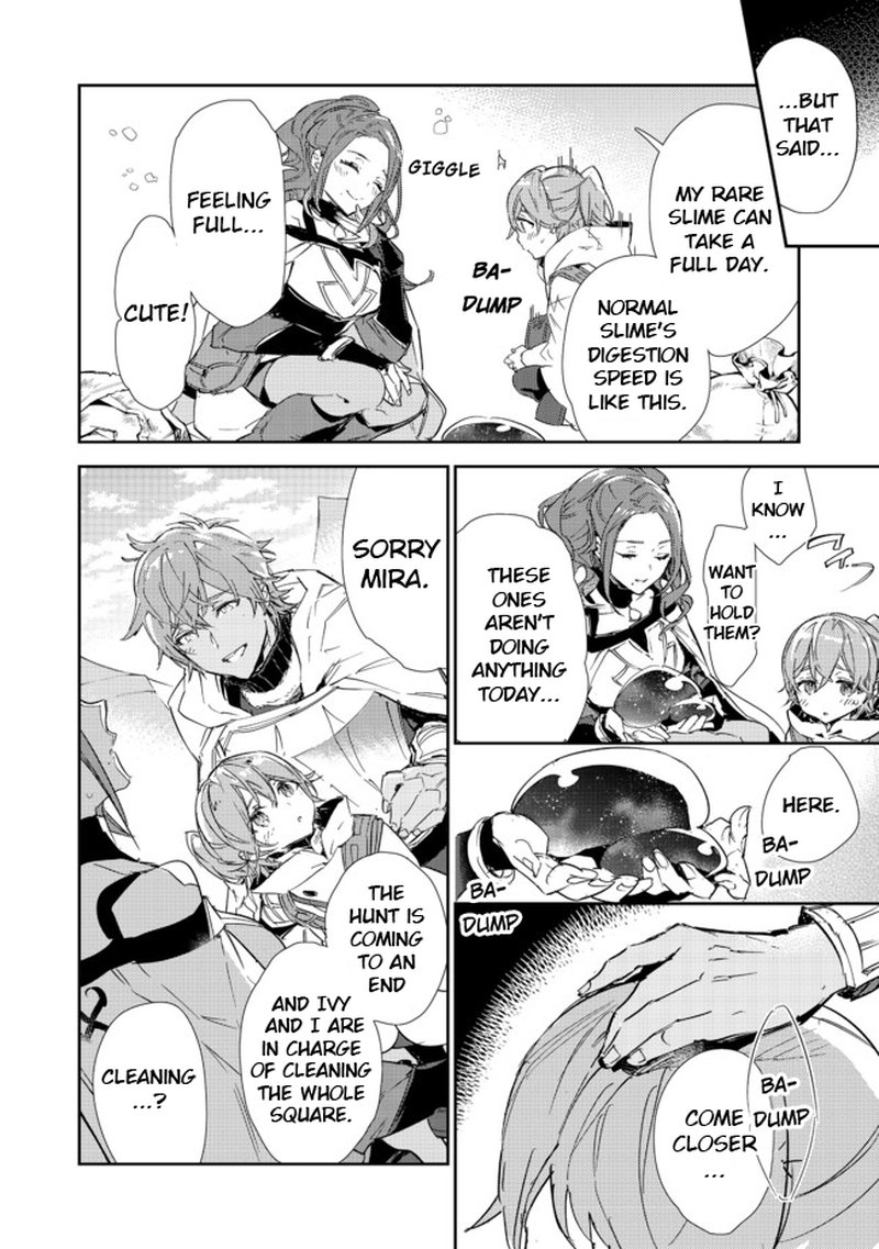 Saijaku Teima Wa Gomi Hiroi No Tabi Wo Hajimemashita Chapter 15a Page 11