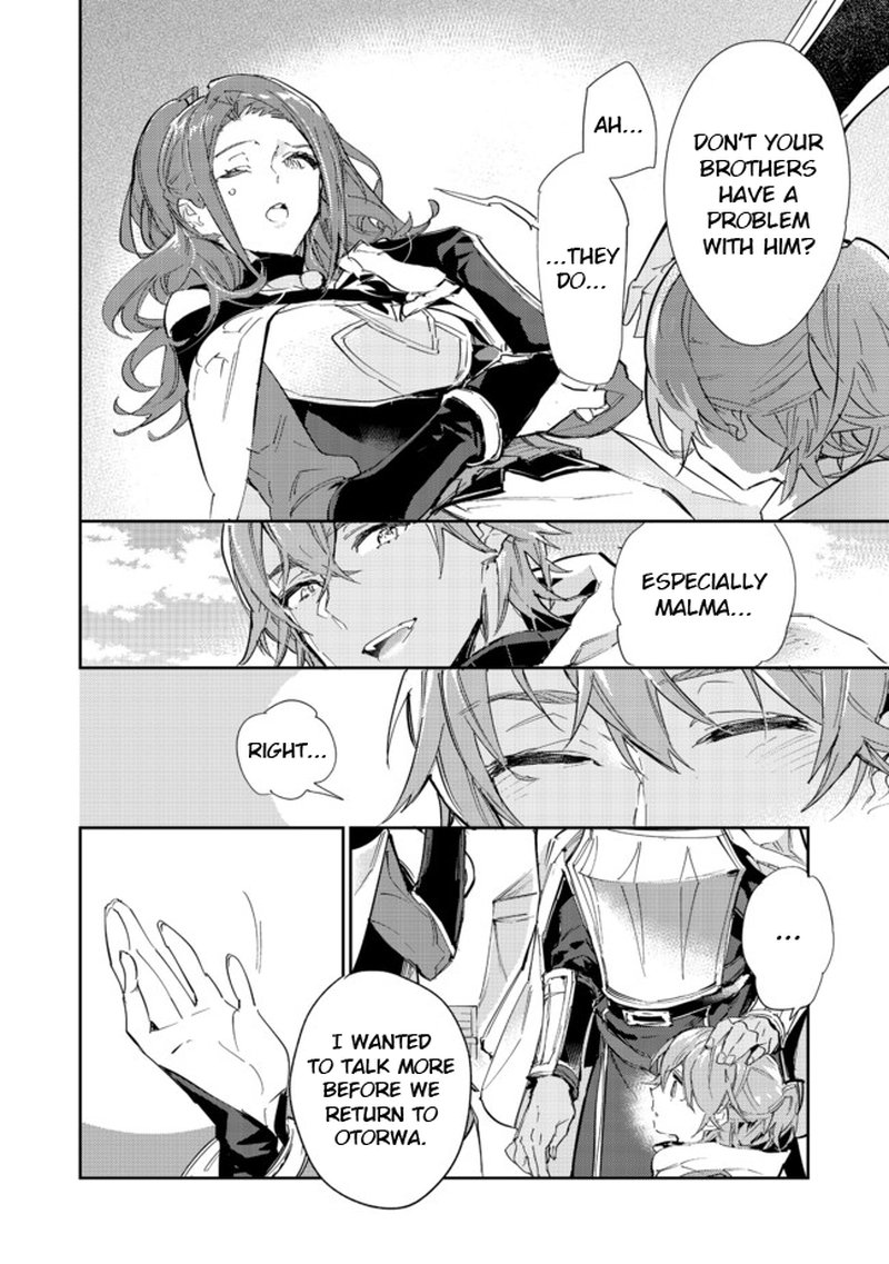 Saijaku Teima Wa Gomi Hiroi No Tabi Wo Hajimemashita Chapter 15a Page 13