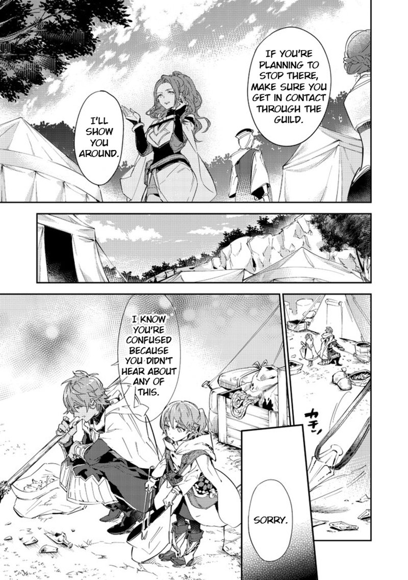 Saijaku Teima Wa Gomi Hiroi No Tabi Wo Hajimemashita Chapter 15a Page 14