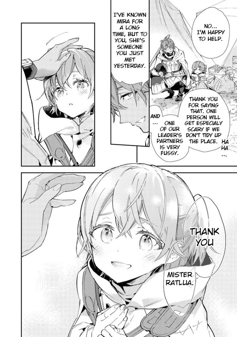Saijaku Teima Wa Gomi Hiroi No Tabi Wo Hajimemashita Chapter 15a Page 15