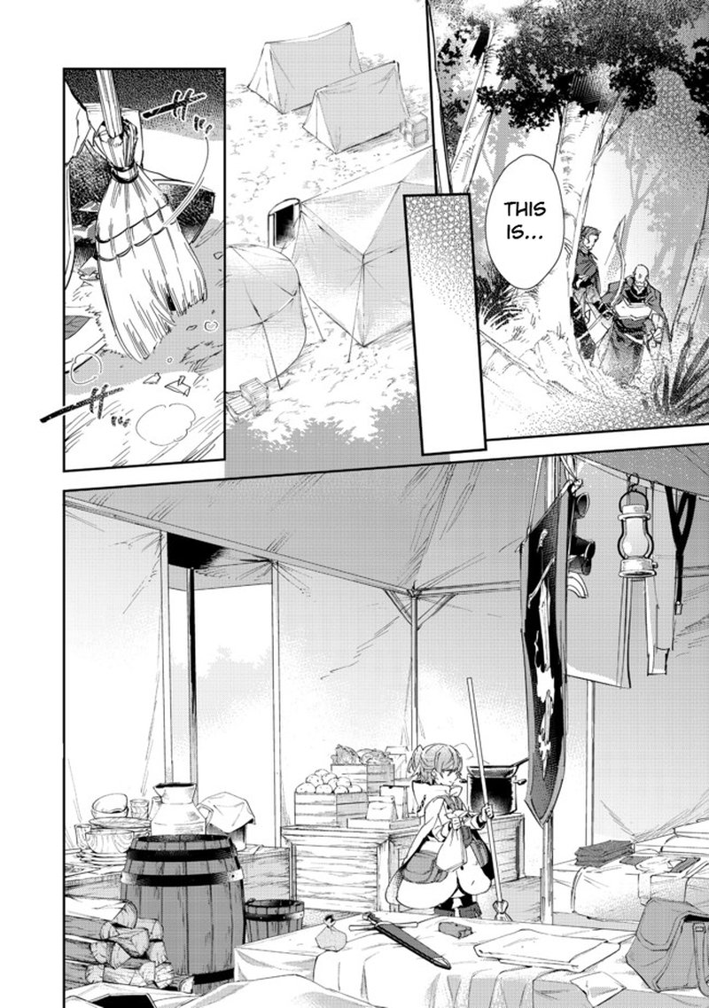 Saijaku Teima Wa Gomi Hiroi No Tabi Wo Hajimemashita Chapter 15a Page 5