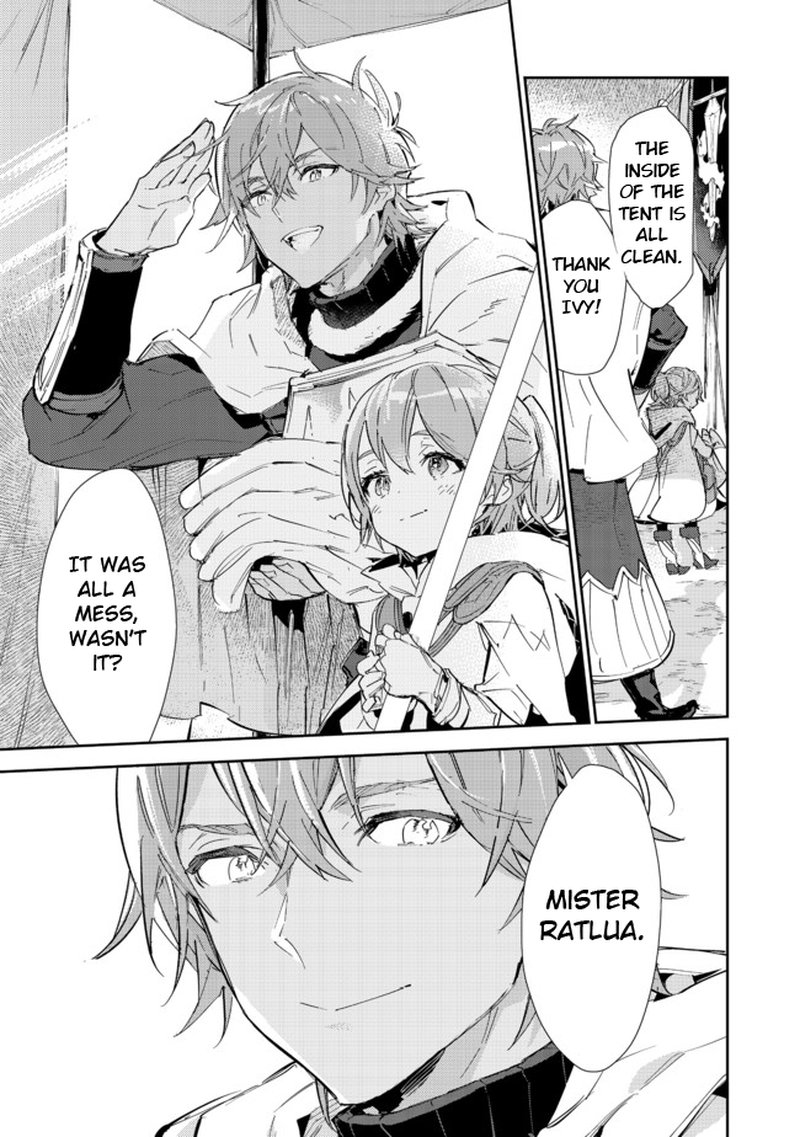 Saijaku Teima Wa Gomi Hiroi No Tabi Wo Hajimemashita Chapter 15a Page 6